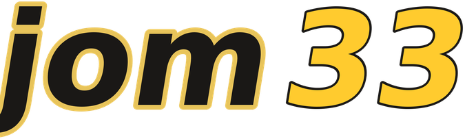jom33 logo